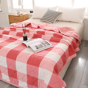 Ensemble de literie en polyester lavable de haute qualité, couette douce et confortable, couvre-lit chaud pour toutes les saisons, fournisseur en gros, conception personnalisée OEM - Product Image 5