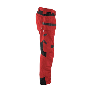 Construction Safety Pants OEM Best Quality <b>Work</b> <b>Trousers</b> Custom Logo Available Safety Pants <b>Waterproof</b> Unisex Heavy Duty - Product Image 4