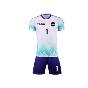 Uniformes de Fútbol para Entrenamiento, Fabricación Profesional, Venta en Línea, Nuevo Estilo, Ropa Deportiva Moderna, Conjunto de Uniforme de Fútbol - Product Image 2