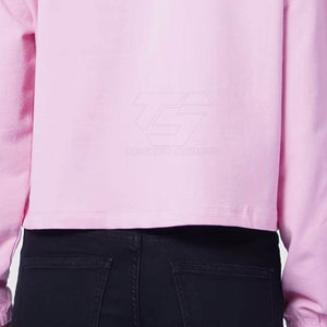 เสื้อสเวตเชิ้ตผู้หญิงขายดีออนไลน์ คุณภาพสูง ออกแบบเองได้ ระบายอากาศได้ดี - Product Image 6