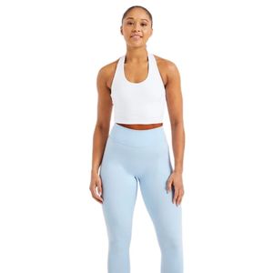 Custom <b>Women</b> Gym Wear Set Crop <b>Tank</b> <b>Top</b> High Waist Leggings Fitness Workout Yoga Training Sportswear Activewear Manufacturer - Product Image 1