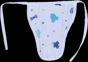 Couches lavables écologiques en coton imprimé, respirantes, avec protection anti-fuites, double insert préplié, réutilisables pour bébés garçons/filles - Product Image 6