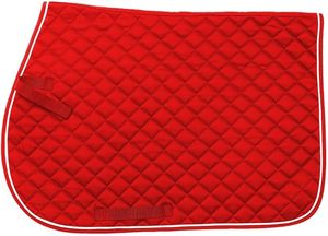 Harrison Howard - Almohadilla de Montura 3D Air Mesh para Caballos - Almohadilla de Montura Inglesa Transpirable y Absorbente de Impactos para Todo Uso - Product Image 6