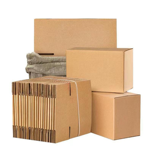 Caja para Hamburguesas de Papel Kraft de Grado Alimenticio, Tamaños Personalizados, Caja para Empacar Hamburguesas, Caja para Almuerzo - Product Image 6