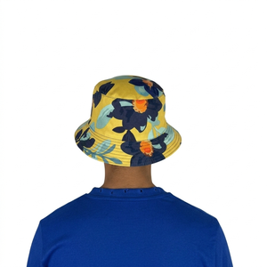 Sombreros de Pescador Personalizados con Logotipo Bordado, Unisex, Casuales, a Cuadros, para Deportes y Viajes, Diseños Económicos - Product Image 2