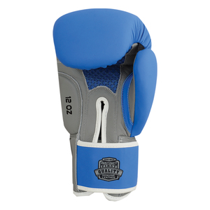 Guantes de Boxeo de Piel de Vacuno de Primera Calidad con Cierre de Velcro, Diseño Nuevo, para Entrenamiento, Sparring y Grappling - Product Image 5