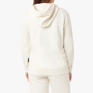 Nouveau design, sweat à capuche pour femme 100% coton, hiver, service OEM, qualité supérieure, doublé, style décontracté, nouveau design, 100% coton, hiver - Product Image 3