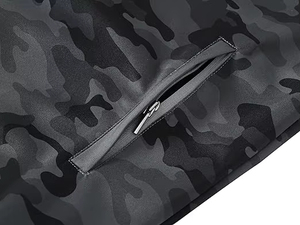 Fabricantes de Conjuntos Deportivos de Camuflaje Extra Grandes Personalizados, Pantalones Cargo de Camuflaje, Sudadera con Cierre, Conjunto Deportivo, Ropa Urbana, Conjunto Deportivo de Camuflaje para Hombre - Product Image 4