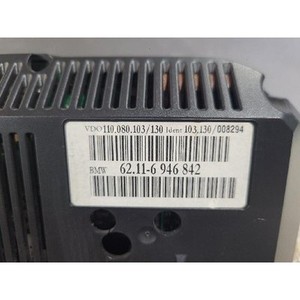 Tableau de bord d'occasion d'origine pour BMW Série 7 E65, E66 2001-2005, référence 62116946842 - Product Image 6