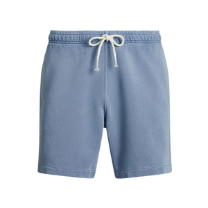 Shorts de sport d'été personnalisés pour hommes, respirants, séchage rapide, en coton, style Bermuda, taille mi-haute, poches avec logo, style urbain américain 6XL - Product Image 5