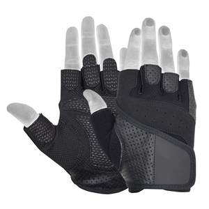 Wholesale Custom Logo Fitness Workout <b>Gloves</b> for Gym <b>Training</b> <b>Weight</b> Lifting Use Soft Breathable Custom Design Fitness <b>Gloves</b> - Product Image 4