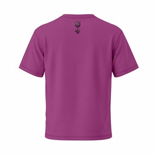 Camiseta de Hombre de Primera Calidad, Sostenible, con Estampado Personalizado, Algodón/Poliéster, Antiencogimiento, Secado Rápido, Transpirable, Manga Corta, Corte Regular - Product Image 6
