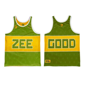 Maillot de basketball personnalisable OEM, 100 % polyester, imprimé, réversible, séchage rapide, respirant, pour l'entraînement - Product Image 2