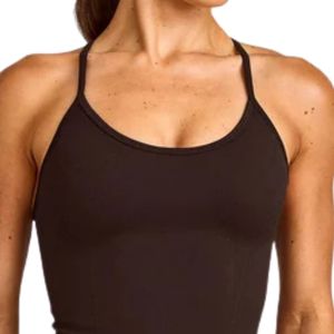 Conjunto Deportivo Personalizado para Mujer, Top Corto y Leggings de Cintura Alta, Ropa Deportiva para Gimnasio, Fitness, Yoga, Entrenamiento, Fábrica de Ropa Deportiva - Product Image 3