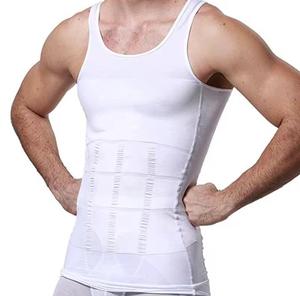 <b>Men's</b> O-Neck <b>Sequined</b> Knitted Tank <b>Top</b> Street Style Casual Wear - Product Image 1