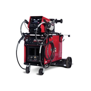 Soldadora Premium Lincoln Electric 575 con Estabilidad de Arco Avanzada para Soluciones de Soldadura Industrial, de Construcción y Manufactura - Product Image 3