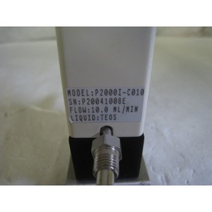 Contrôleur de débit massique Porter MFC, P2000i-C010 - Équipements et pièces semi-conductrices d'occasion fiables à l'échelle mondiale chez - Product Image 1