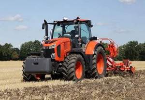สำหรับ Kubota รถแทรกเตอร์ล้อ6040 4WD 60HP การเกษตรประเทศไทยของแท้รวมถึงกระปุกเกียร์เครื่องยนต์ - Product Image 4