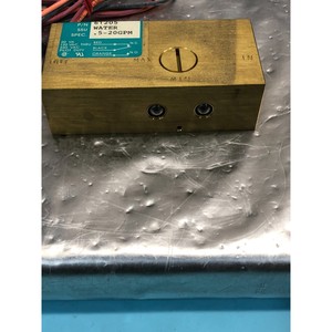 เซ็นเซอร์ Gems รุ่น 61205 โฟลว์สวิตช์, FS-10798, 163011 - อุปกรณ์และอะไหล่เซมิคอนดักเตอร์ระดับโลกที่เชื่อถือได้ - Product Image 5