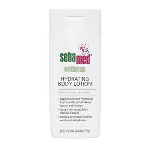 Loción Corporal Hidratante Anti-Deshidratación Sebamed SEBAMED 200ml - Product Image 1