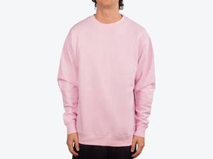 Sudadera de Manga Larga para Hombre, Estilo Informal, Cuello Redondo, Tejido de Poliéster/Algodón, Transpirable y Ecológico, para Otoño - Product Image 3