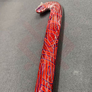 Nuevo Palo de Hockey de Fibra de Carbono para Exteriores, para Uso Profesional, con Nombre y Número Personalizados, a Bajo Precio - Product Image 5