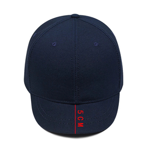 Gorras de Béisbol Deportivas Ecológicas de Secado Rápido, Unisex, Personalizables, de Algodón Transpirable, Impermeables, de Alta Calidad, al por Mayor - Product Image 3