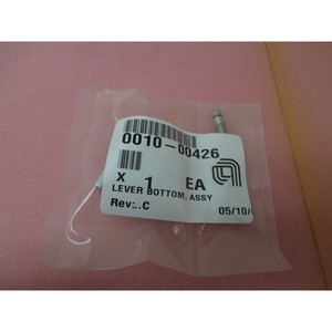 NEW AMAT 0010-00426 LEVER BOTTOM ASSY - อุปกรณ์และอะไหล่เซมิคอนดักเตอร์ระดับโลกที่เชื่อถือได้ - Product Image 1