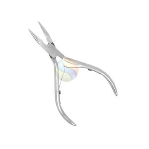 Kit d'outils pour extensions de cheveux de qualité supérieure, 3 pièces, pinces à micro-anneaux et aiguilles pour cheveux humains, matériau composite durable - Product Image 2