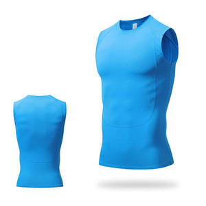Débardeur pour homme en coton doux, sans manches, décontracté, pour le fitness, confortable à porter au quotidien, qualité supérieure, vêtements de mode américains - Product Image 6