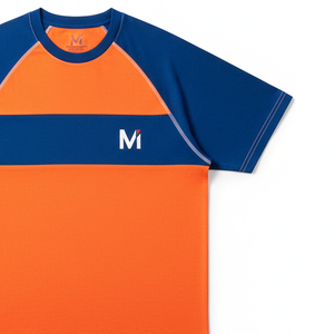 T-shirt Boxy Premium Homme en Coton Lourd, Coupe Ample, Épaules Tombantes, Style Streetwear, Personnalisable avec Étiquette Brodée, Uni et Oversize - Product Image 2