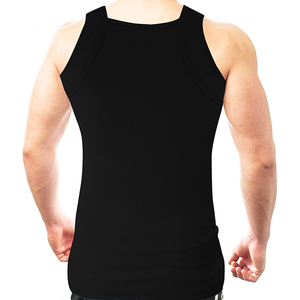 Débardeur pour homme tendance, style unique, respirant, fabriqué au Pakistan, idéal pour adultes - Product Image 3