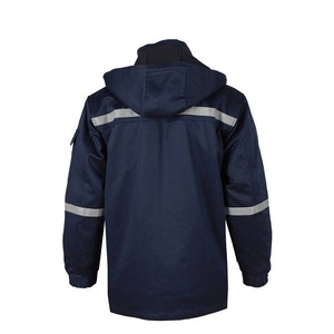 Hi Vis Construction Jackets Men <b>Work</b> Clothes Jackets <b>Waterproof</b> Custom Safety Jackets Hi Vis <b>Work</b> Wear - Product Image 6