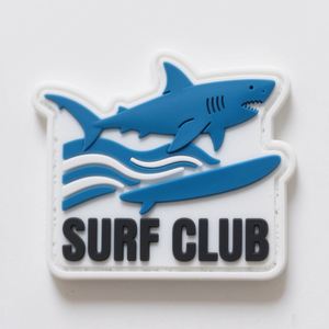Patchs thermocollants 3D personnalisés en PVC souple transparent avec logo, dentelle en caoutchouc, fleurs et cœurs en relief, pour toile de haute qualité - Product Image 3