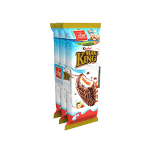 Paquete de Mini Barras, Perfecto para Loncheras K-inder Maxi, Fiestas y Antojos Rápidos de Chocolate - Product Image 1