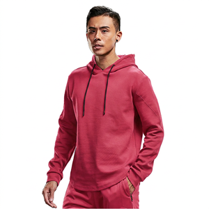 Premium Casual Hoodie for <b>Men</b> Comfortable Winter Street Fashion <b>Pullover</b> <b>Mens</b> Hooded Fleece Sweatshirt Modern Loose Fit - Product Image 1