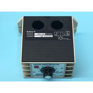 Omron เครื่องตรวจจับความผิดพลาดของ K2CU-F40A-F ร้อน220 VAC - Trusted อุปกรณ์เซมิคอนดักเตอร์ทั่วโลกมรดกและชิ้นส่วนที่ - Product Image 4