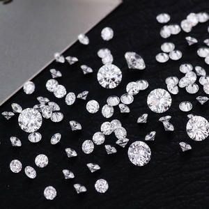 Diamantes Sueltos CVD Cultivados en Laboratorio, Certificados por IGI, Corte Excelente, Forma Redonda, de 1.3 mm a 2.0 mm, VVS-VS, de D'VINS JEWELS, Venta al Por Mayor - Product Image 5