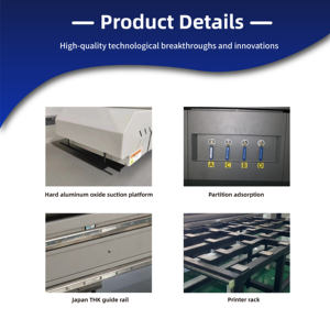 יצרן תצורות גבוהות, כל הגדלים זמינים, מדפסת <span class=keywords><strong>UV</strong></span> שטוחה בפורמט גדול 2513, מכירת מכונות מדפסות <span class=keywords><strong>UV</strong></span> שטוחות - Product Image 5