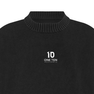 เสื้อสเวตเชิ้ตถักแบบครอปพรีเมียม แฟชั่นคอกลม เนื้อผ้านุ่มสบาย ออกแบบได้ตามสั่ง ผลิตจำนวนมากจากโรงงานเสื้อผ้า - Product Image 3