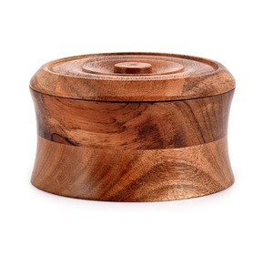 Fournisseur indien de boîtes en bois de style vintage pour la décoration de la maison ou comme centre de table et pour des fins de présentation décorative à vendre - Product Image 4