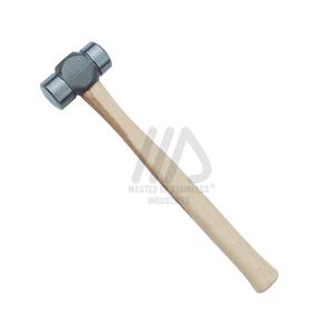 Martillo de Herrador Profesional Premium Master Group con Mango de Madera para Clavado de Herraduras en Animales Grandes, Herramientas de Herrador - Product Image 5