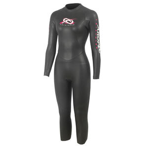 ชุดดำน้ำไตรกีฬา Aropec 5/3 มม. ทำจากนีโอพรีน ปรับได้ ผิวเรียบ พร้อมซิปด้านหลัง - Product Image 1