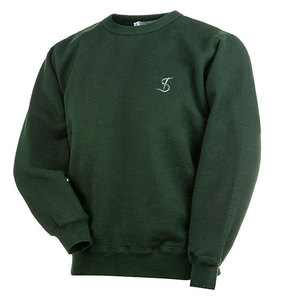 เสื้อสเวตเชิ้ตโอเวอร์ไซส์สไตล์สตรีทแฟชั่นผู้ชาย รุ่นเบสิค น้ำหนักเบา สไตล์ใหม่ปี 2026 - Product Image 4