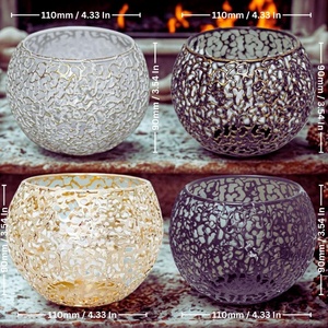 color coated <b>candle</b> holder metal rust proof <b>candle</b> holder metal corrosion resistant <b>candle</b> holder weather resistant <b>candle</b> - Product Image 2