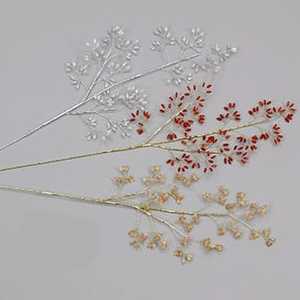 Modern Metal Star Centerpiece with Stone Base for Christmas <b>Table</b> Decor - Product Image 3