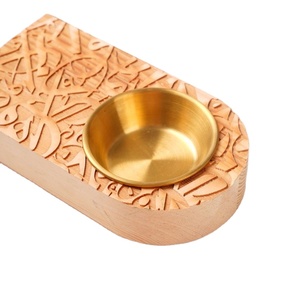 Portavelas de Metal negro moderno, soporte de luz de té geométrico, luz de velas minimalista, decoración del hogar, regalo decorativo de mesa - Product Image 1