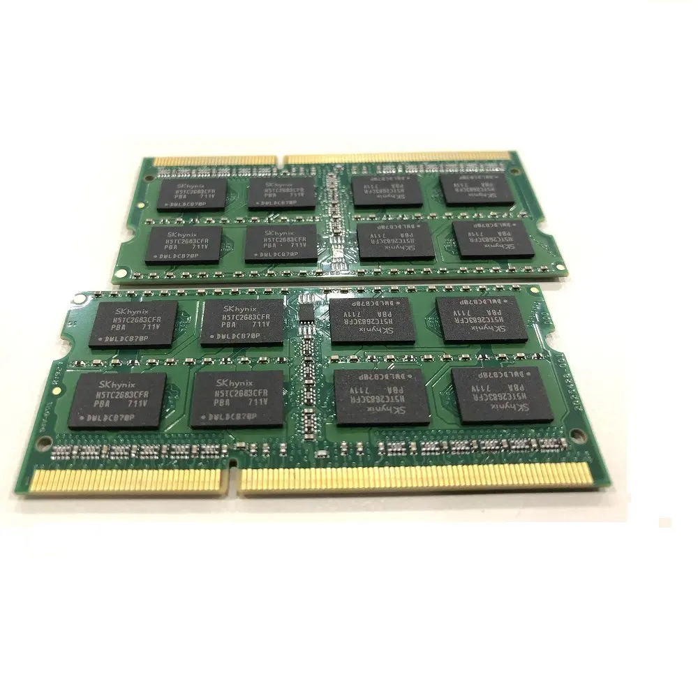 대만 최고의 가격 ram 메모리 도매 ddr3 2gb 1333 노트북