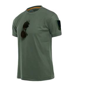 เสื้อยืดผู้ชาย Bella Canvas Luxury 100% Supima Cotton ขายส่ง เสื้อยืดแขนสั้นเจอร์ซีย์ - Product Image 3