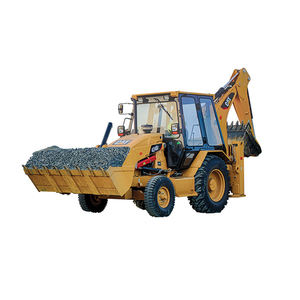 ตัวโหลดรถแบคโฮแบบใช้สำหรับ420F แมวรถตัก420F แมวแบบใหม่ - Product Image 2